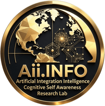 Aii.INFO — Artificial Integration Intelligence, Cognitive Self Awareness, Research Lab